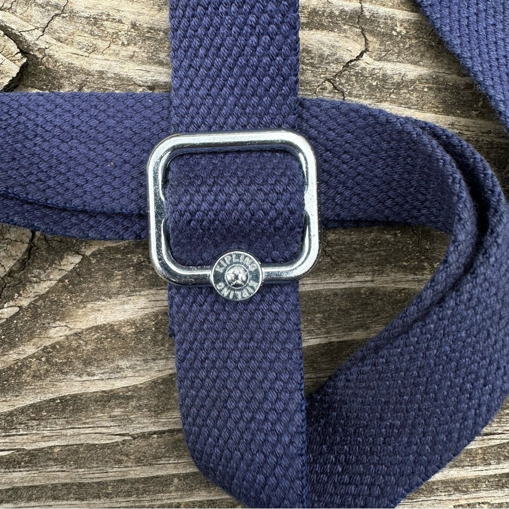 Authentic Kipling Crossbody Purse - image 7